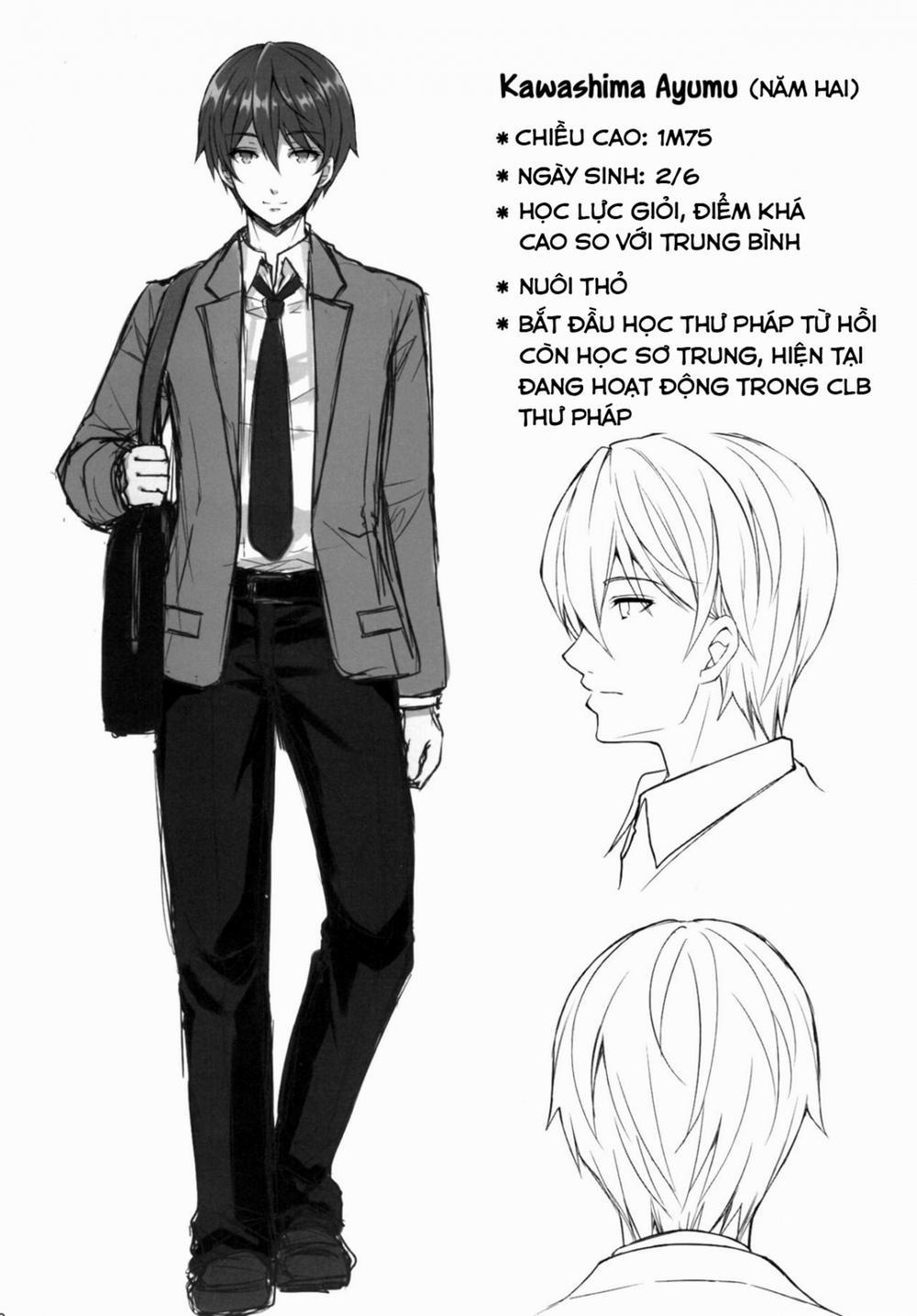 Kẻ quấy rối vô liêm sỉ 1 trang 25