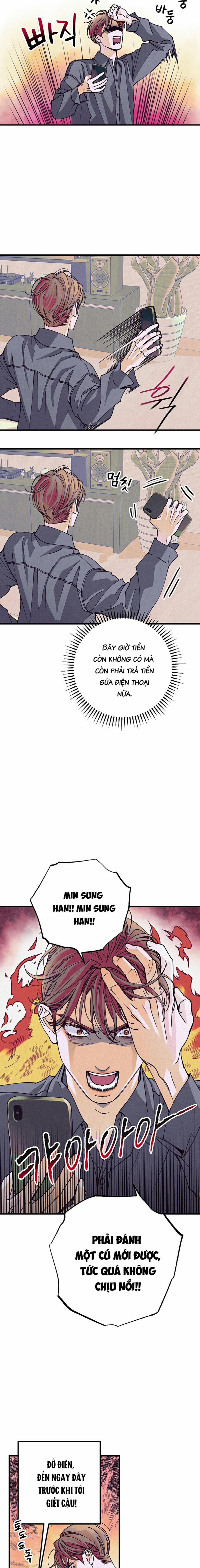 Kẻ Săn Vàng 5 0 End trang 1