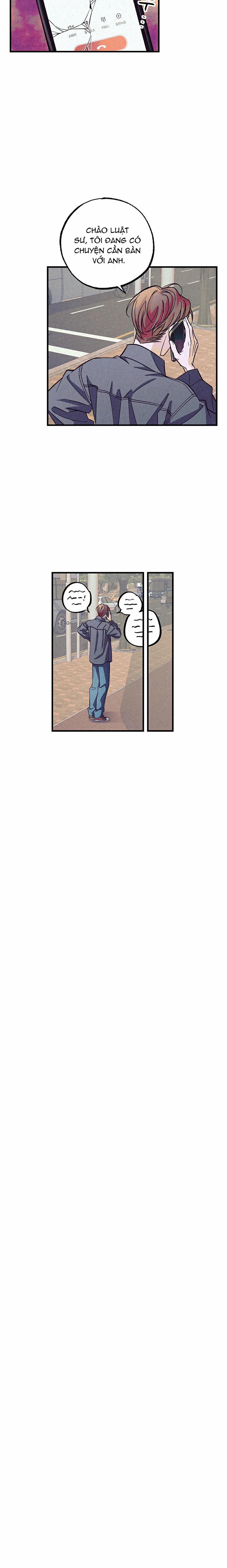 Kẻ Săn Vàng 5 0 End trang 12