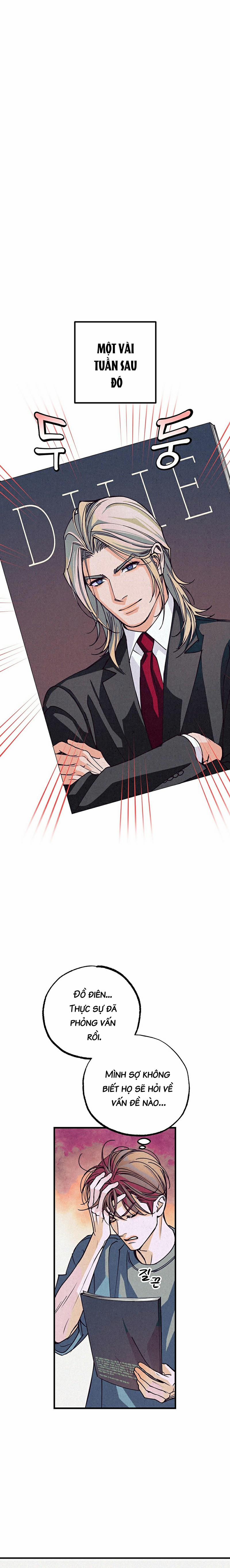 Kẻ Săn Vàng 5 0 End trang 13