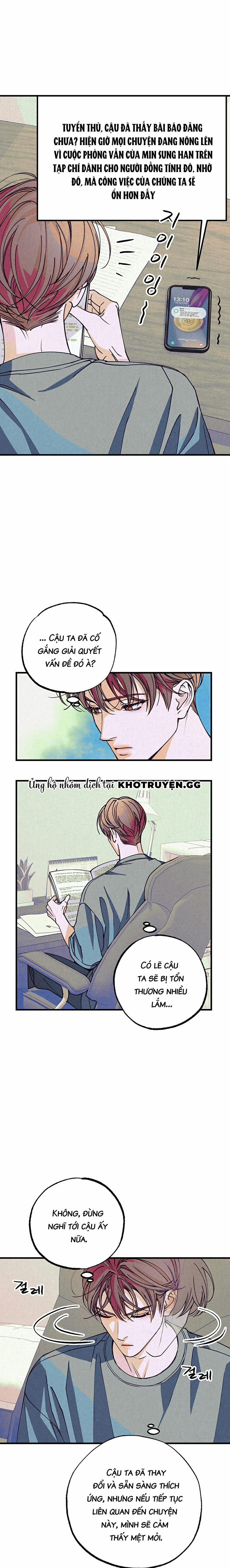 Kẻ Săn Vàng 5 0 End trang 15