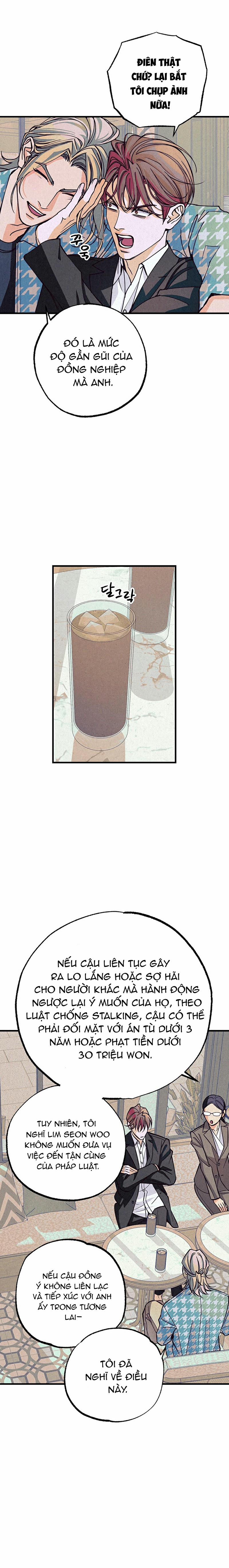 Kẻ Săn Vàng 5 0 End trang 18