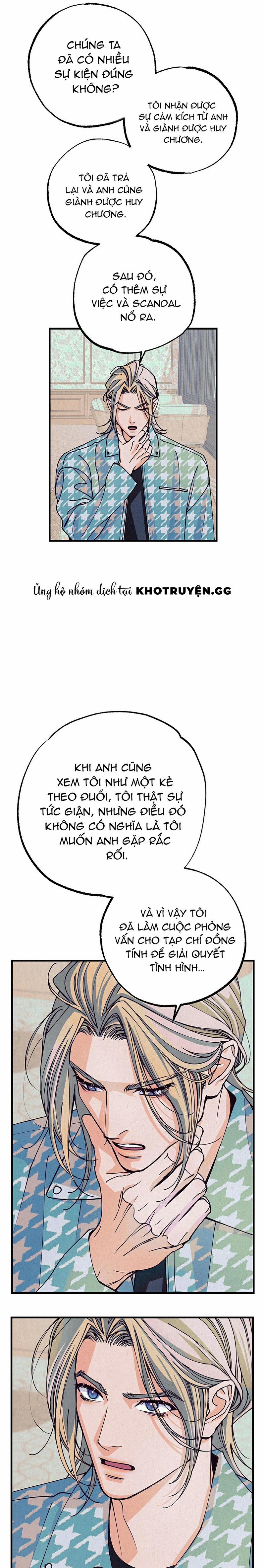 Kẻ Săn Vàng 5 0 End trang 19