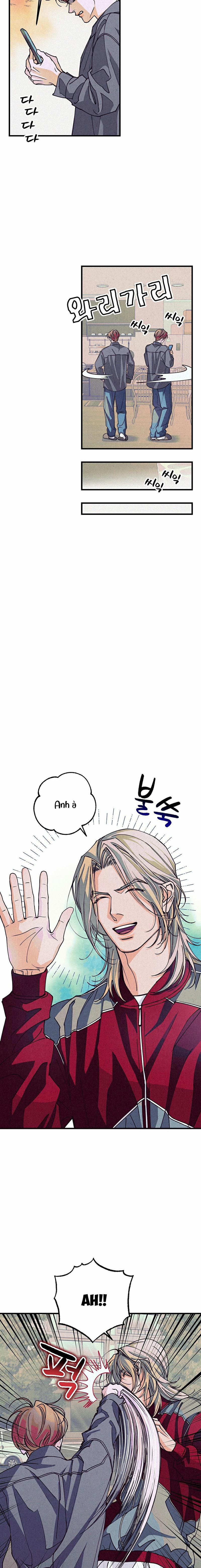 Kẻ Săn Vàng 5 0 End trang 2