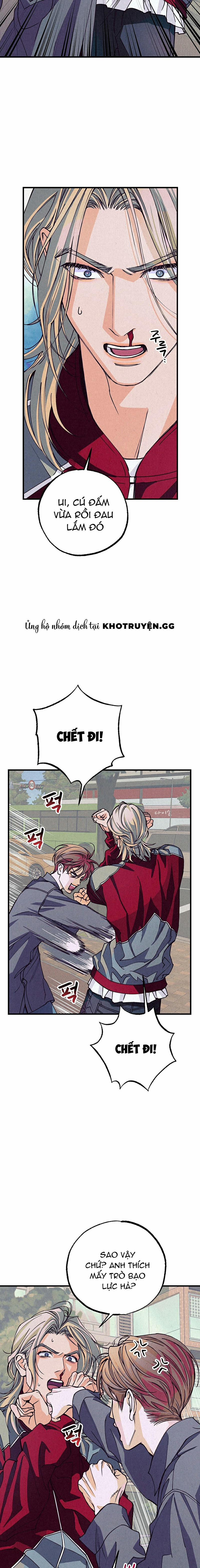 Kẻ Săn Vàng 5 0 End trang 3