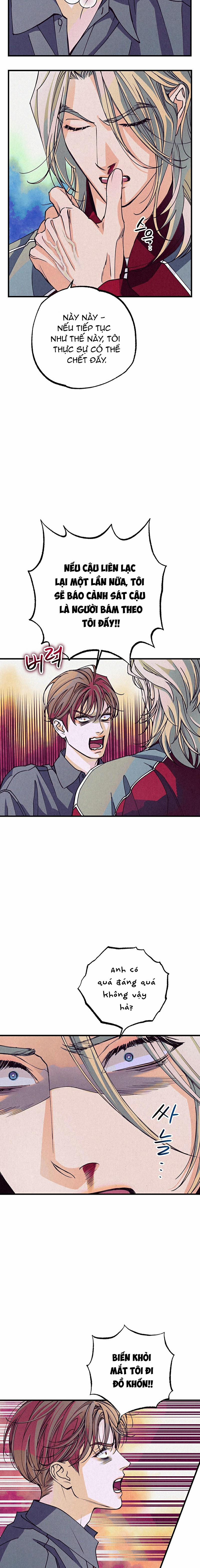 Kẻ Săn Vàng 5 0 End trang 6