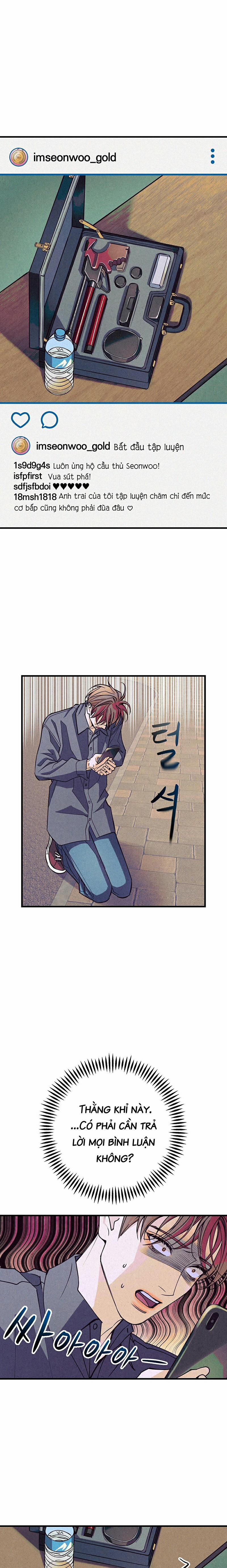 Kẻ Săn Vàng 5 0 End trang 9