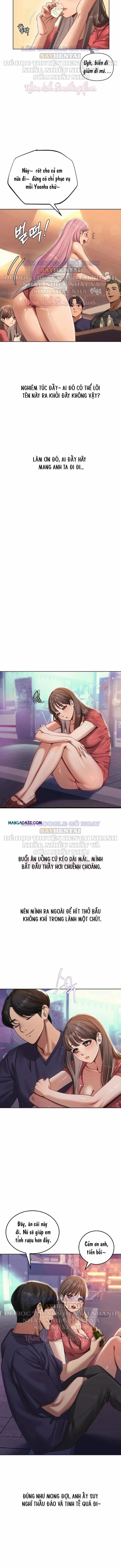 Kẻ Say Rượu Điên Loạn 1 trang 1