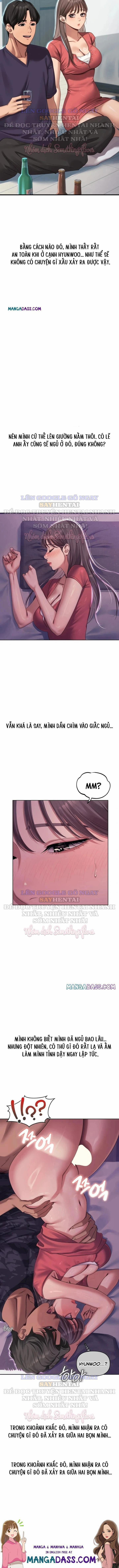 Kẻ Say Rượu Điên Loạn 1 trang 4