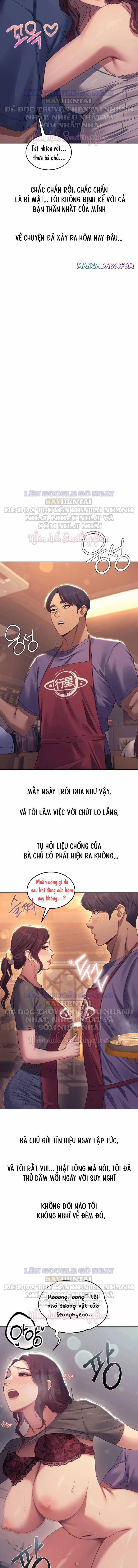 Kẻ Say Rượu Điên Loạn 10 trang 3