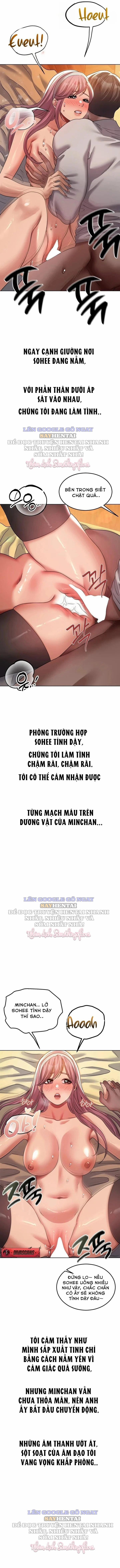 Kẻ Say Rượu Điên Loạn 43 trang 2