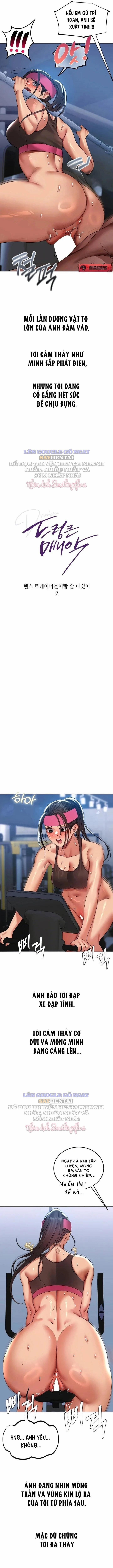 Kẻ Say Rượu Điên Loạn 45 trang 1