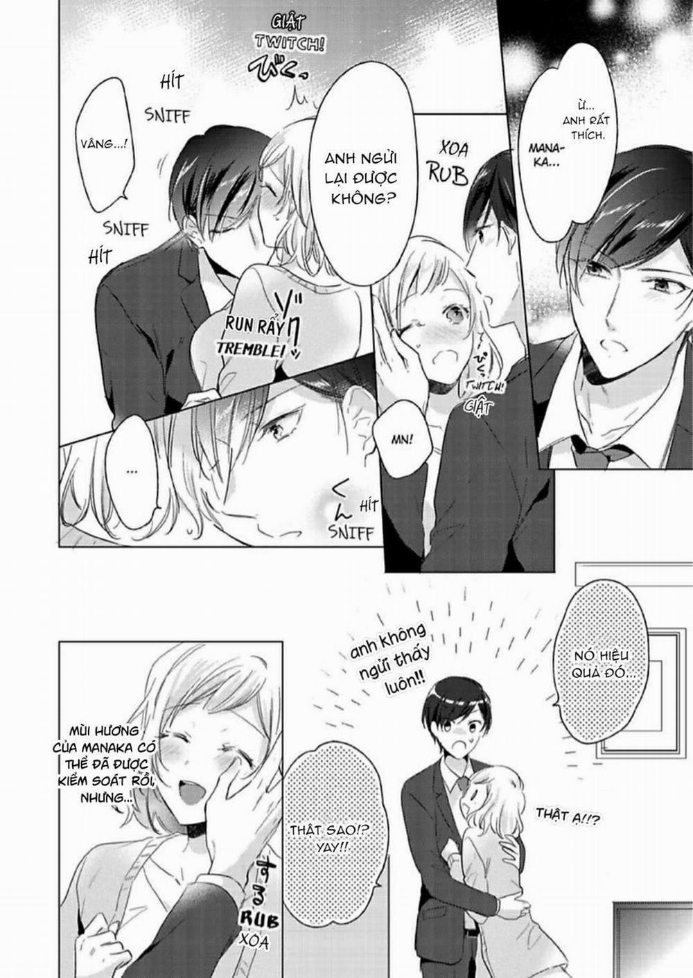 Kẻ Tham Lam Trong Tình Yêu 6.1 trang 12