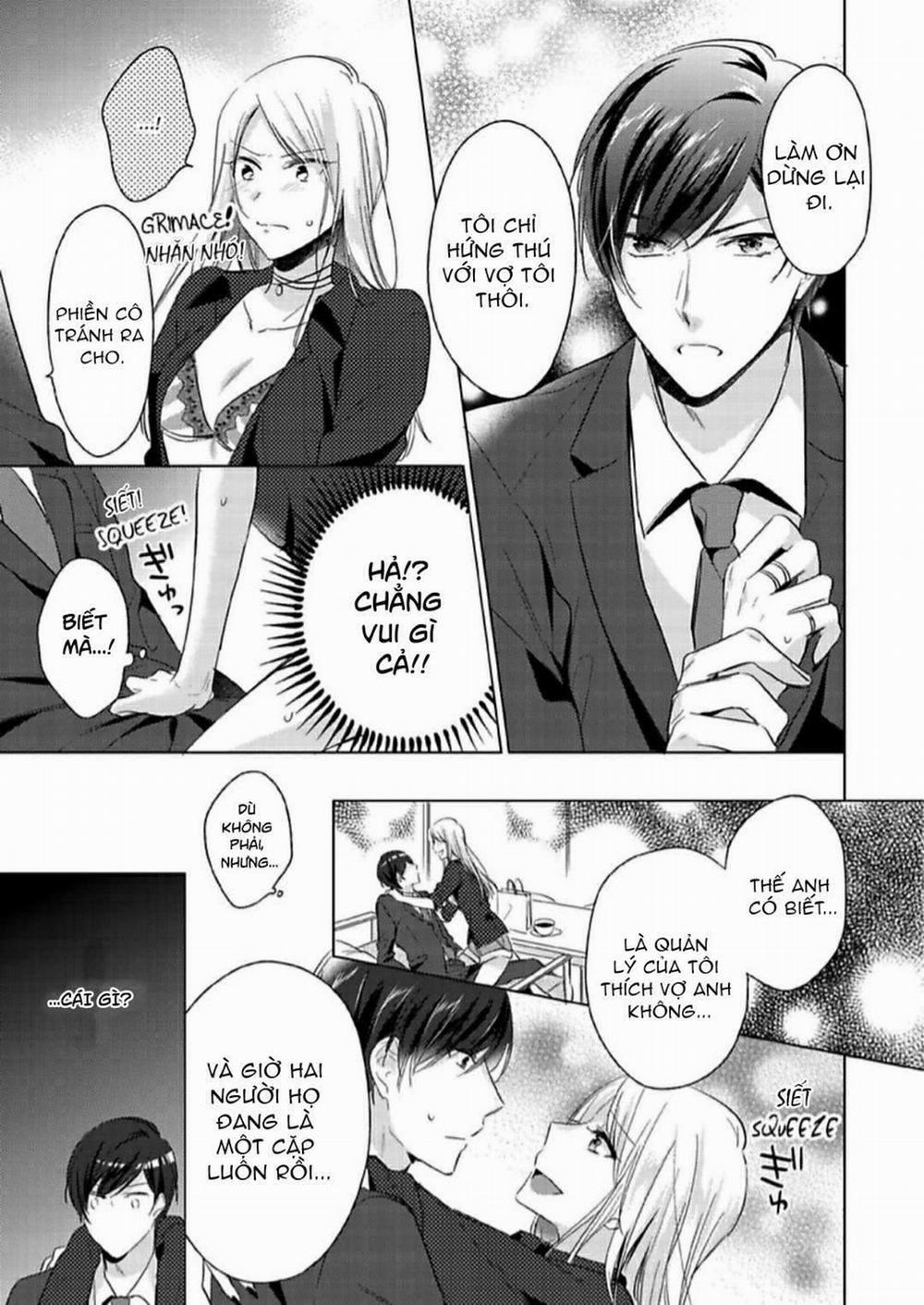 Kẻ Tham Lam Trong Tình Yêu 6.1 trang 5