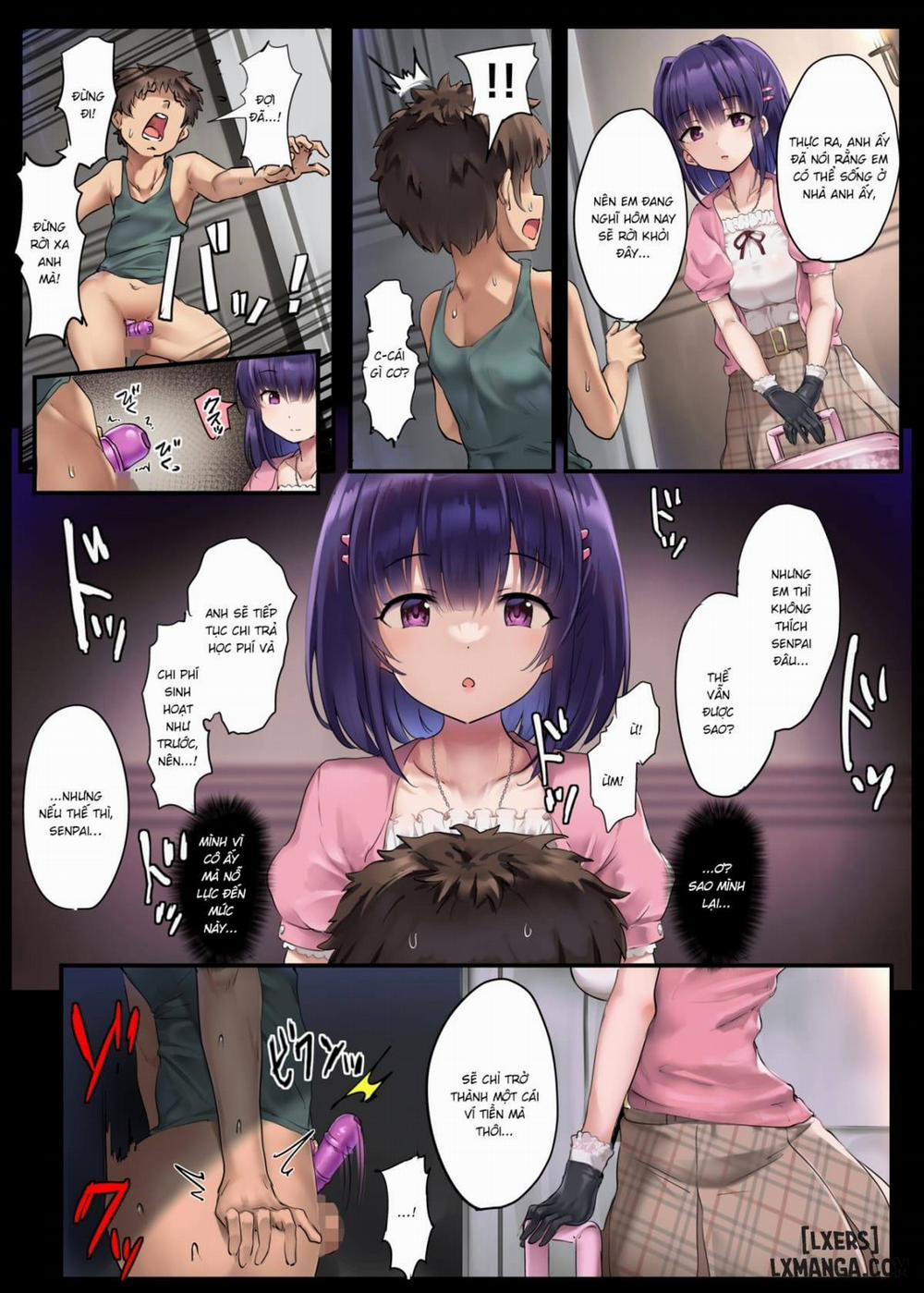 Kẻ thất bại Oneshot trang 29