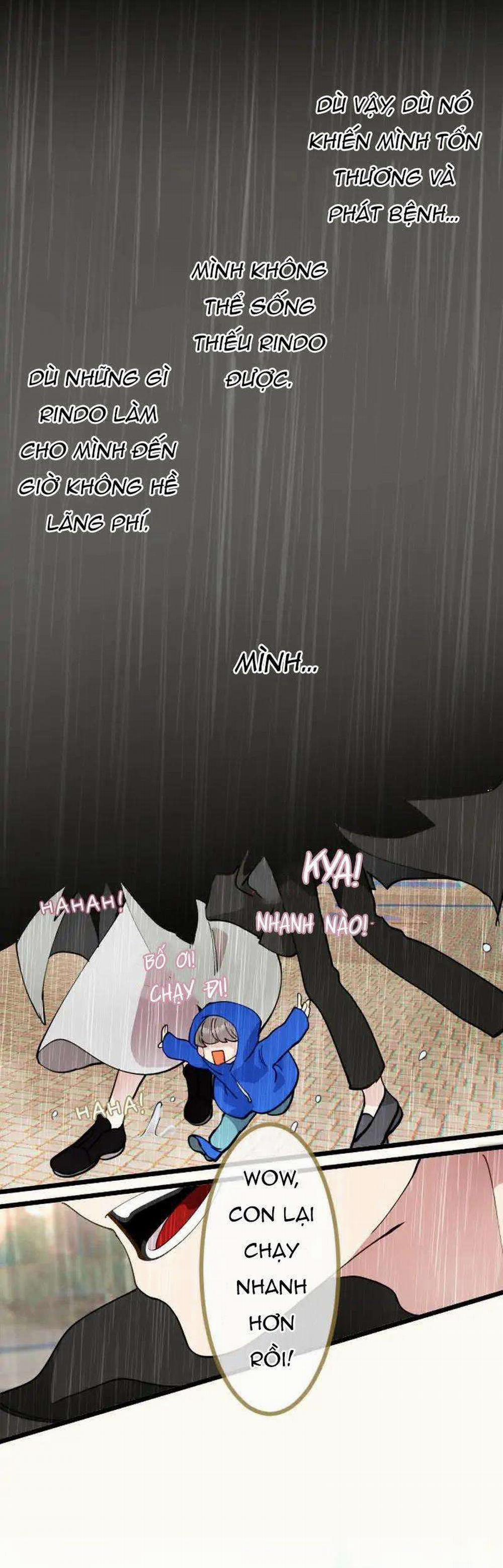 Kẻ Theo Dõi Biến Thái Của Tôi 100 trang 4