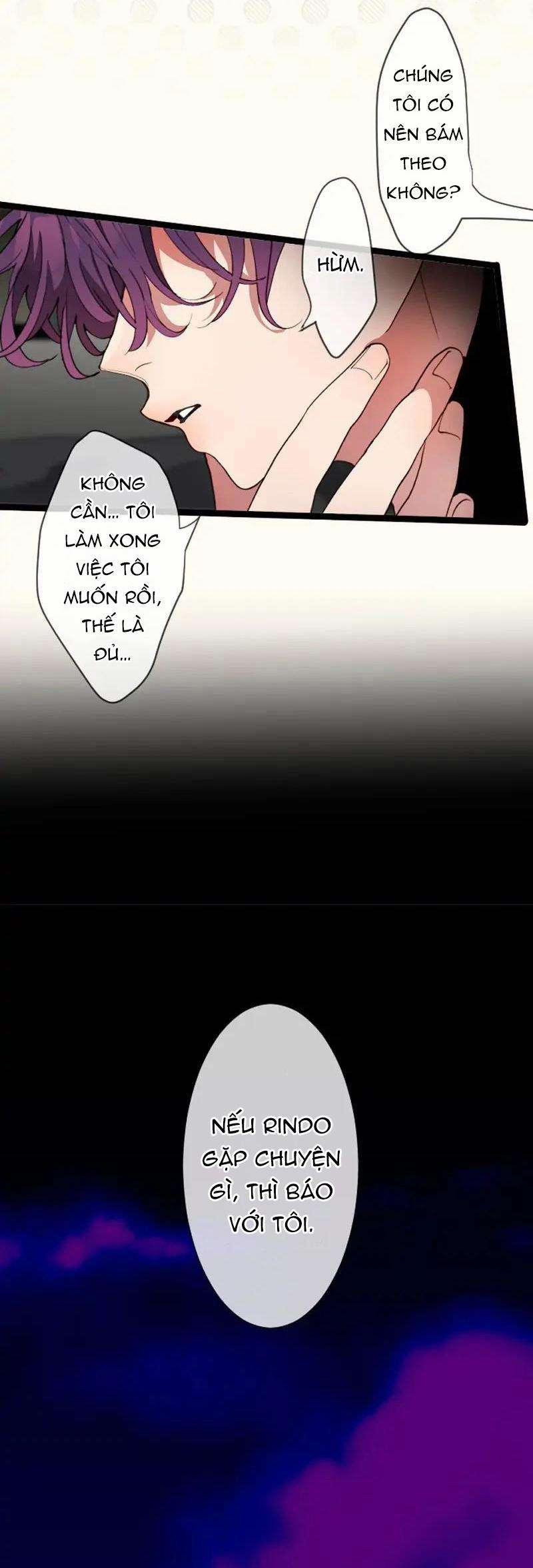 Kẻ Theo Dõi Biến Thái Của Tôi 101 trang 10