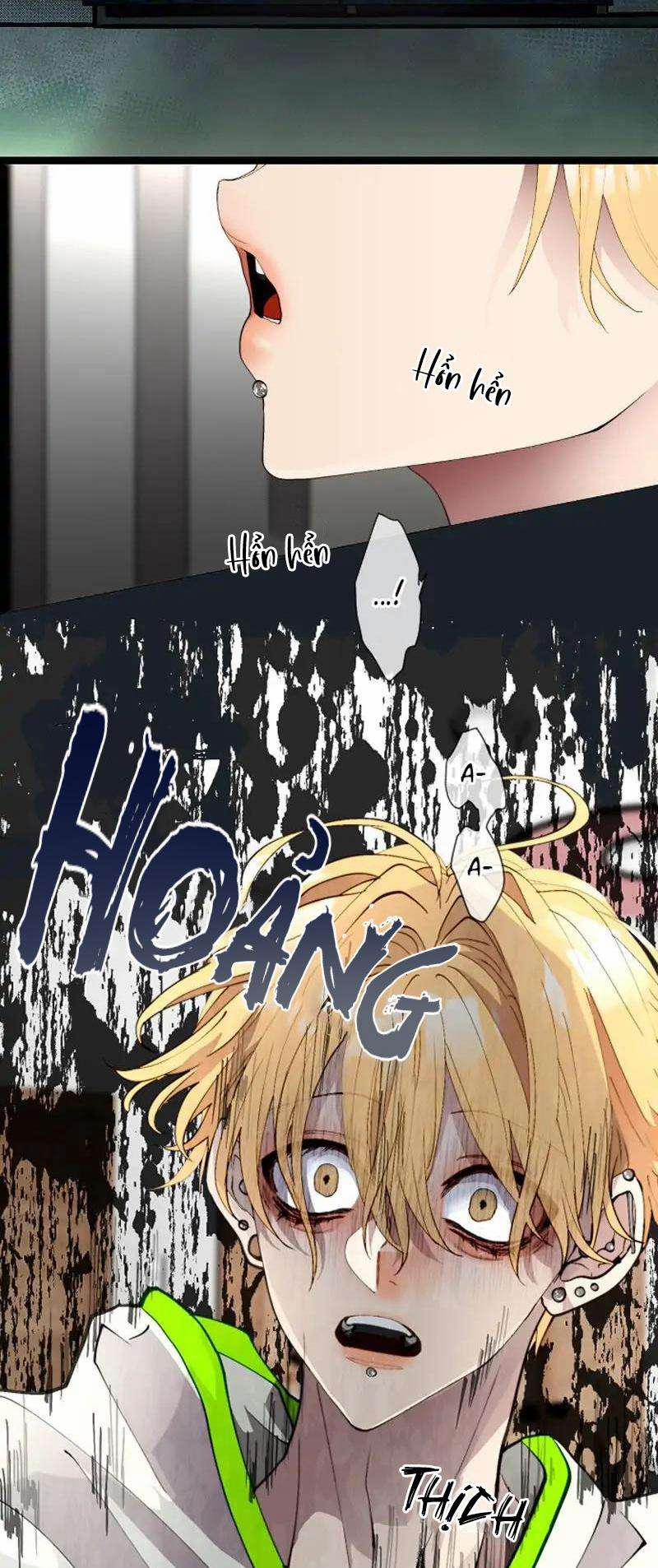 Kẻ Theo Dõi Biến Thái Của Tôi 101 trang 17