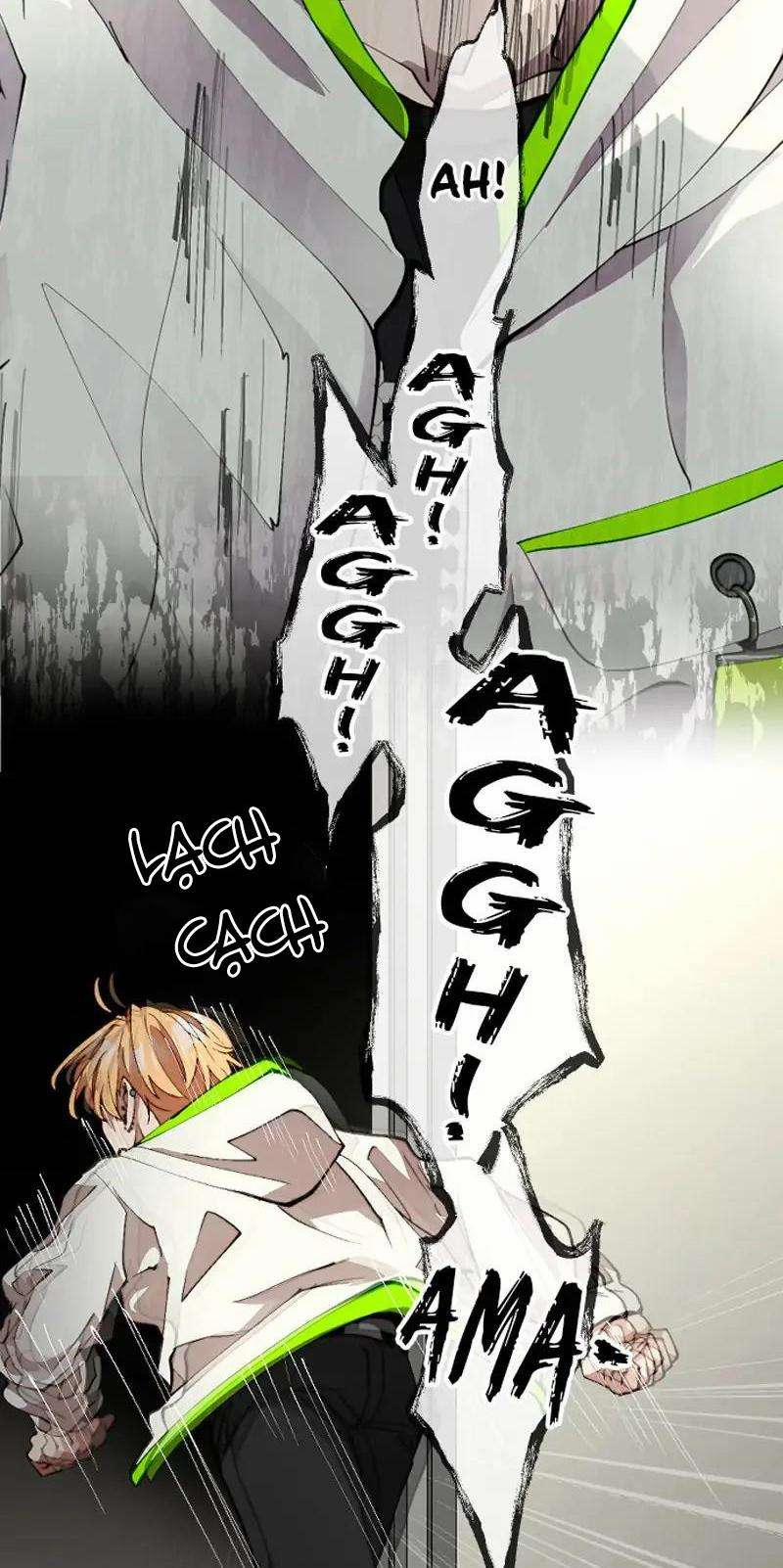 Kẻ Theo Dõi Biến Thái Của Tôi 101 trang 18