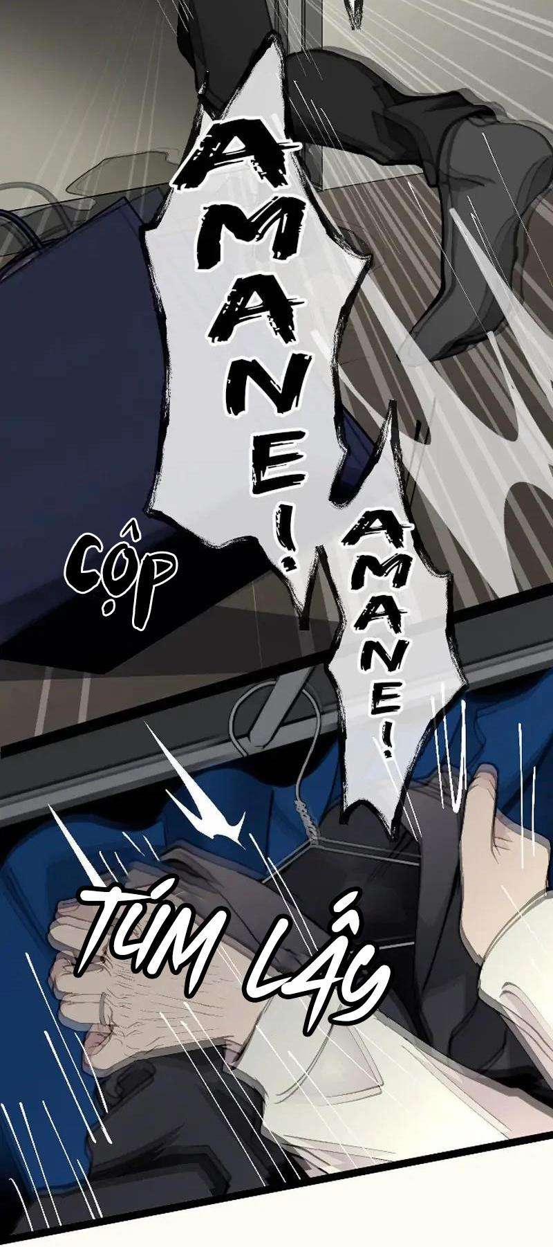 Kẻ Theo Dõi Biến Thái Của Tôi 101 trang 19