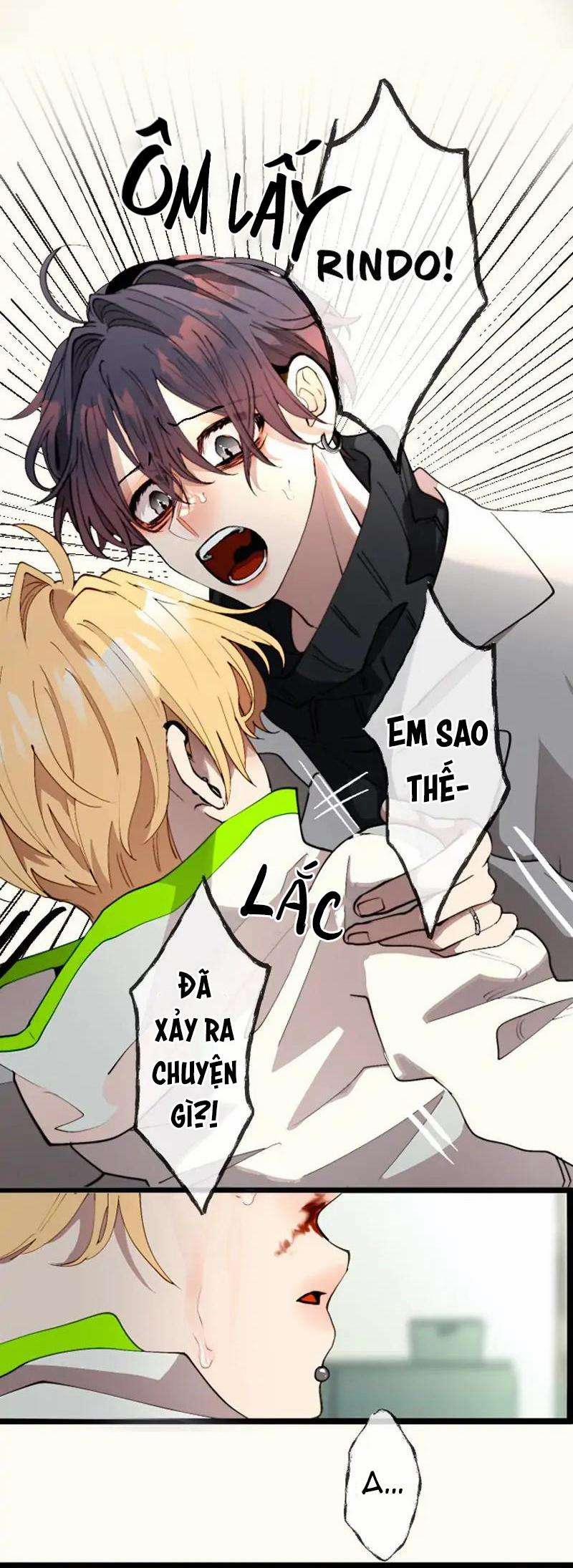 Kẻ Theo Dõi Biến Thái Của Tôi 101 trang 22