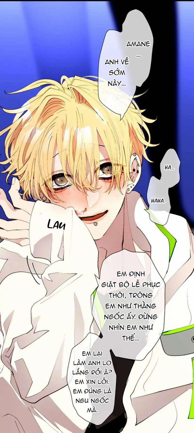 Kẻ Theo Dõi Biến Thái Của Tôi 101 trang 23
