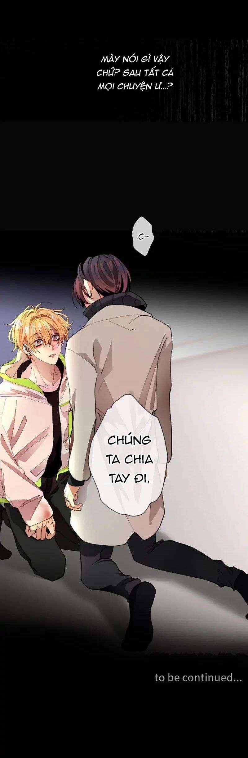 Kẻ Theo Dõi Biến Thái Của Tôi 101 trang 28