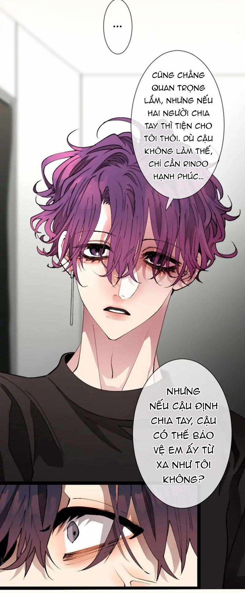 Kẻ Theo Dõi Biến Thái Của Tôi 101 trang 7