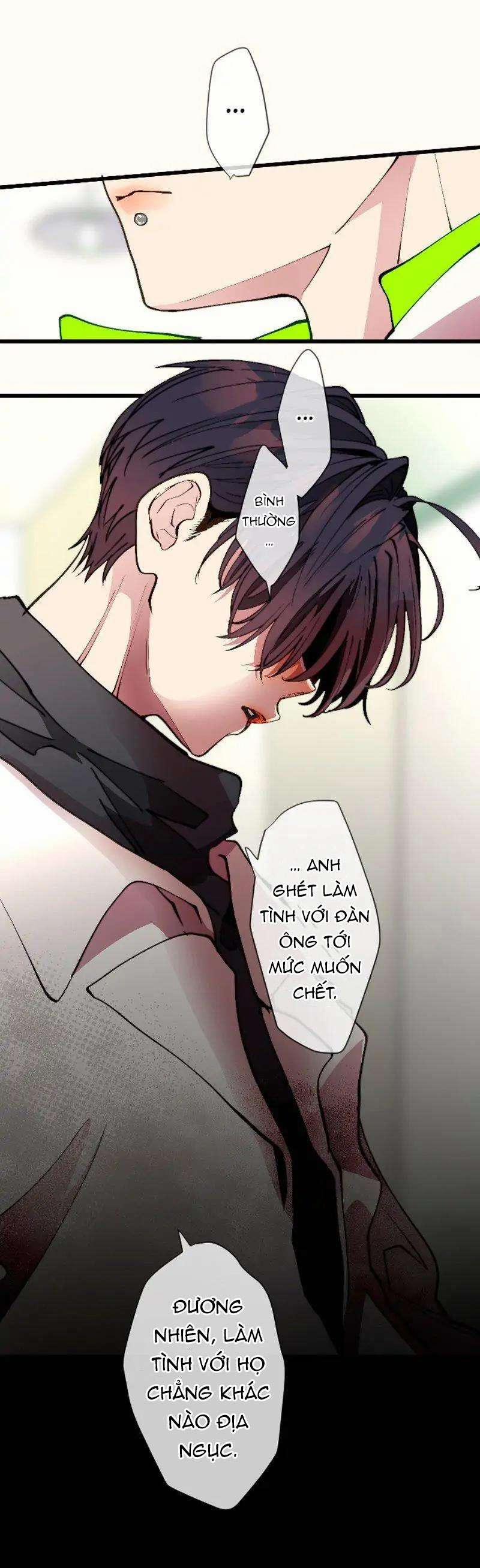 Kẻ Theo Dõi Biến Thái Của Tôi 102 trang 10