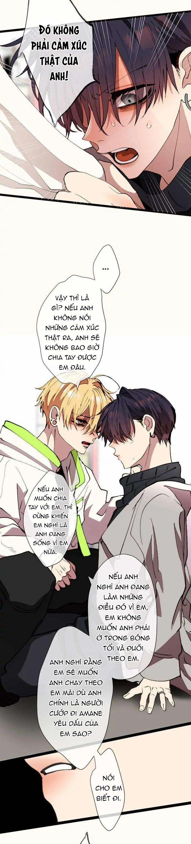 Kẻ Theo Dõi Biến Thái Của Tôi 102 trang 25