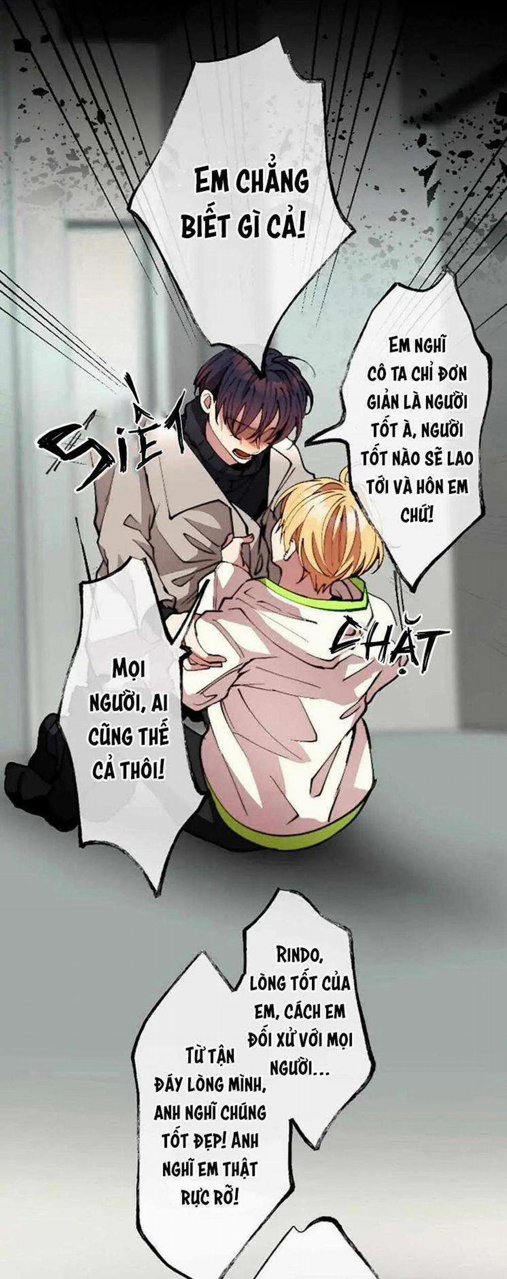 Kẻ Theo Dõi Biến Thái Của Tôi 103 trang 13