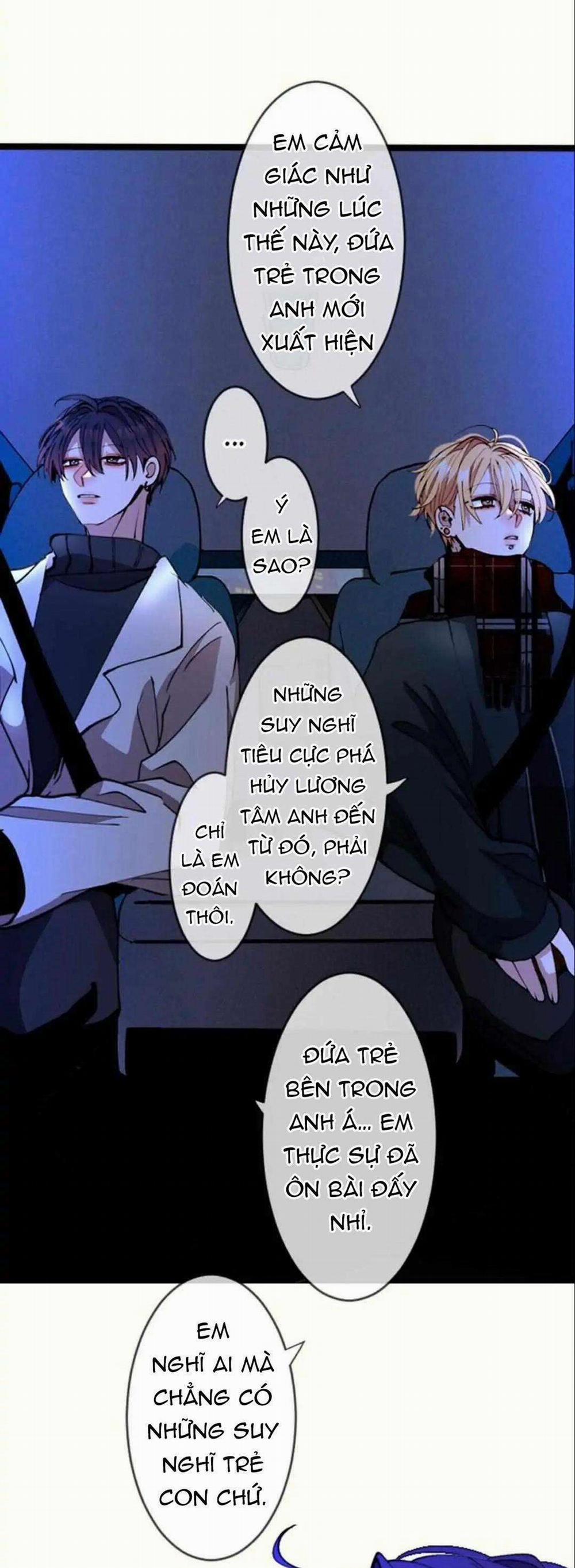 Kẻ Theo Dõi Biến Thái Của Tôi 103 trang 27