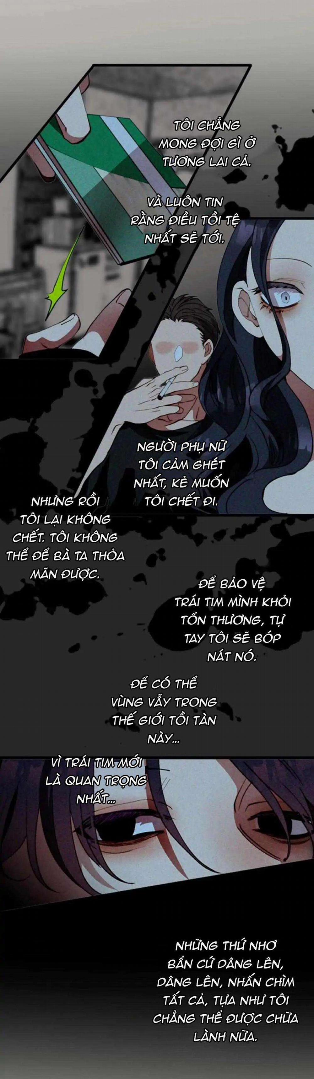 Kẻ Theo Dõi Biến Thái Của Tôi 104 trang 1