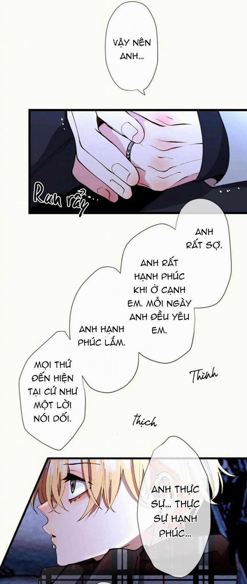 Kẻ Theo Dõi Biến Thái Của Tôi 104 trang 13