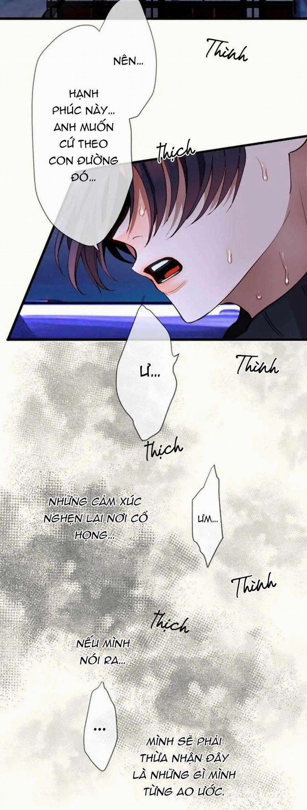 Kẻ Theo Dõi Biến Thái Của Tôi 104 trang 14