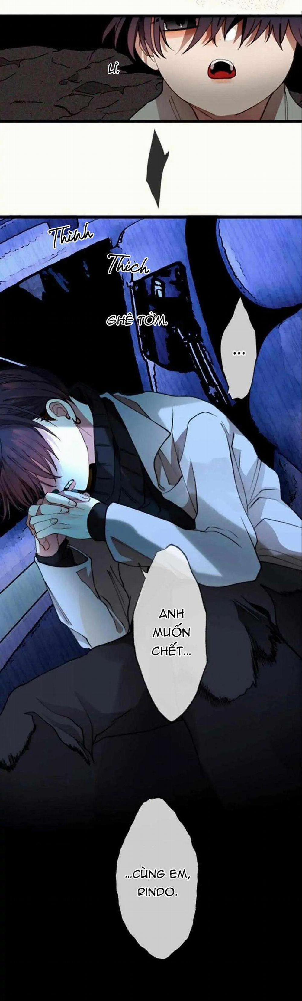 Kẻ Theo Dõi Biến Thái Của Tôi 104 trang 15