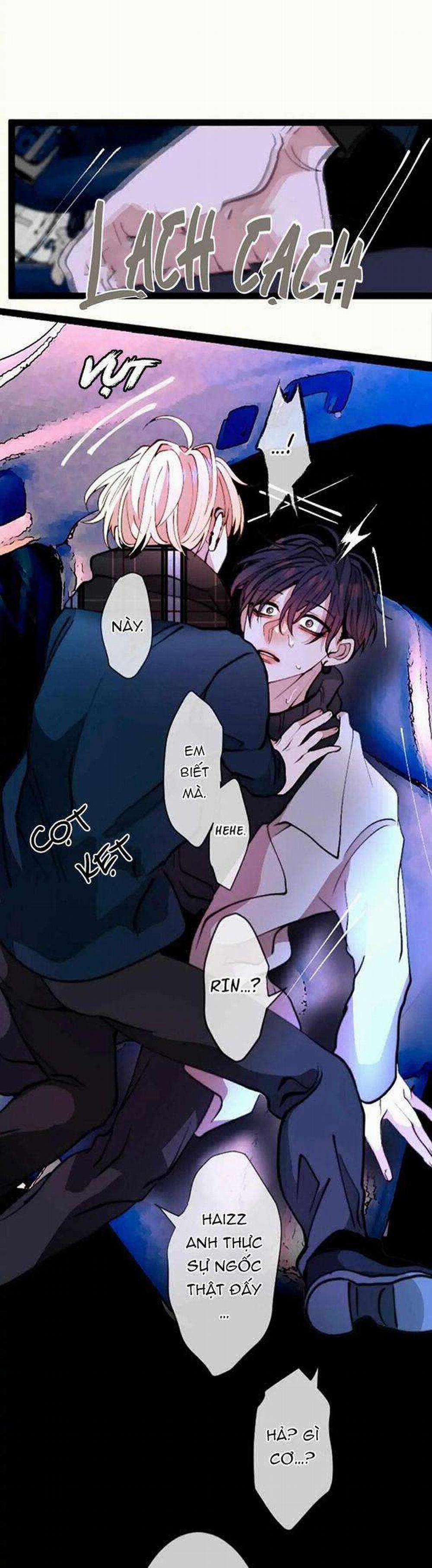 Kẻ Theo Dõi Biến Thái Của Tôi 104 trang 24