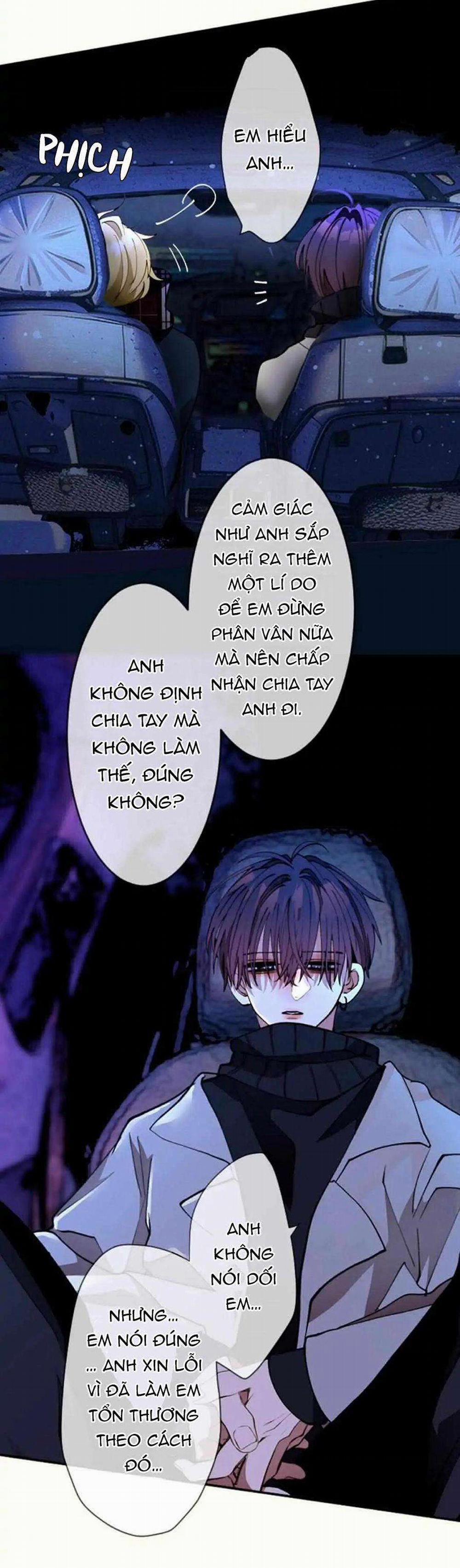 Kẻ Theo Dõi Biến Thái Của Tôi 104 trang 6
