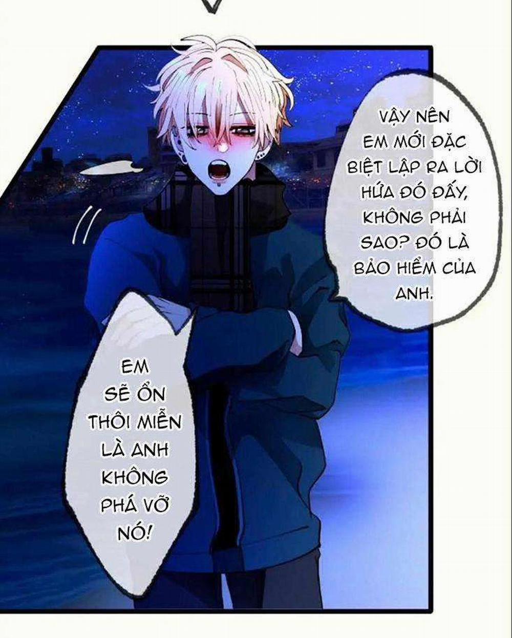 Kẻ Theo Dõi Biến Thái Của Tôi 105 trang 24