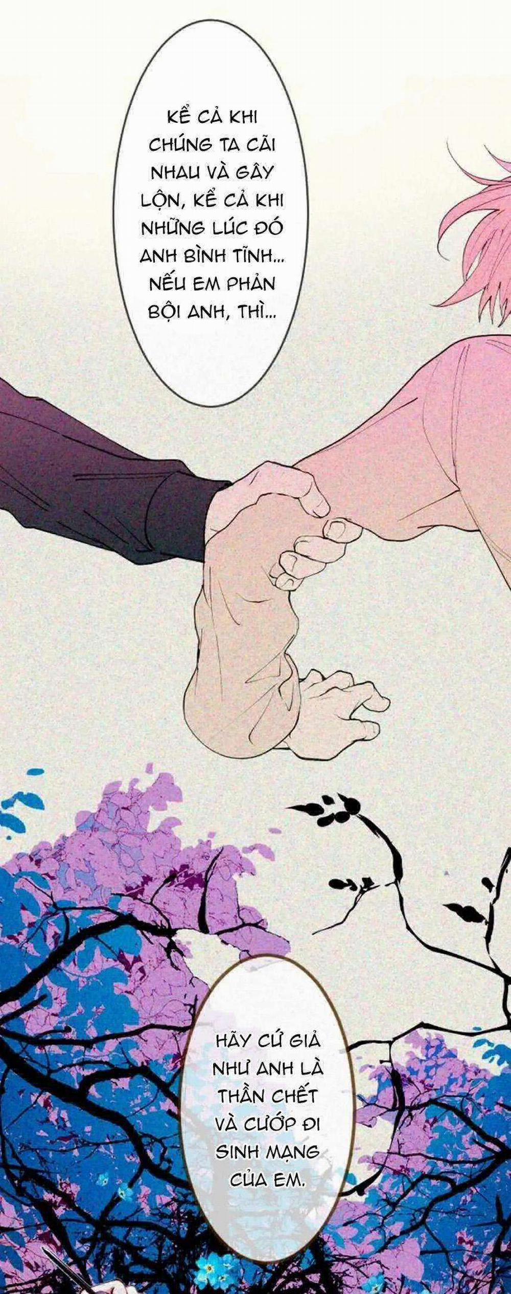 Kẻ Theo Dõi Biến Thái Của Tôi 105 trang 25