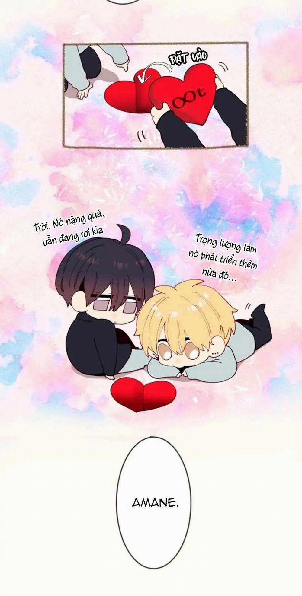 Kẻ Theo Dõi Biến Thái Của Tôi 105 trang 30