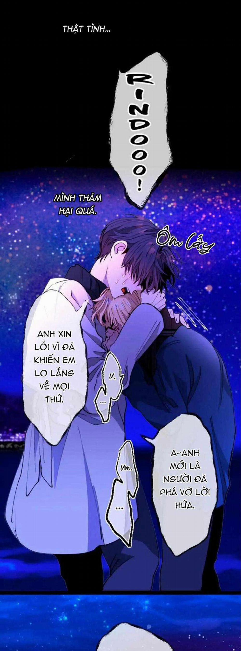 Kẻ Theo Dõi Biến Thái Của Tôi 105 trang 34