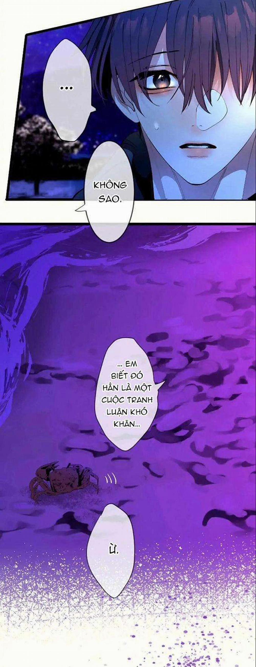 Kẻ Theo Dõi Biến Thái Của Tôi 105 trang 5