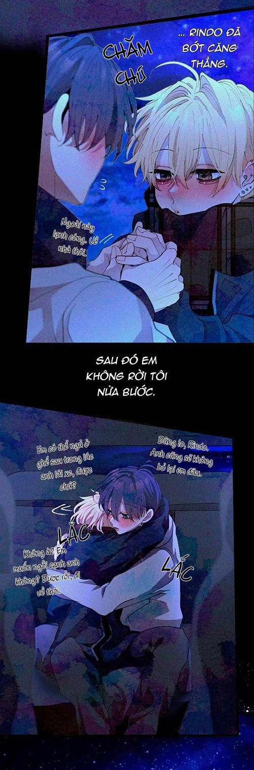 Kẻ Theo Dõi Biến Thái Của Tôi 106 trang 1