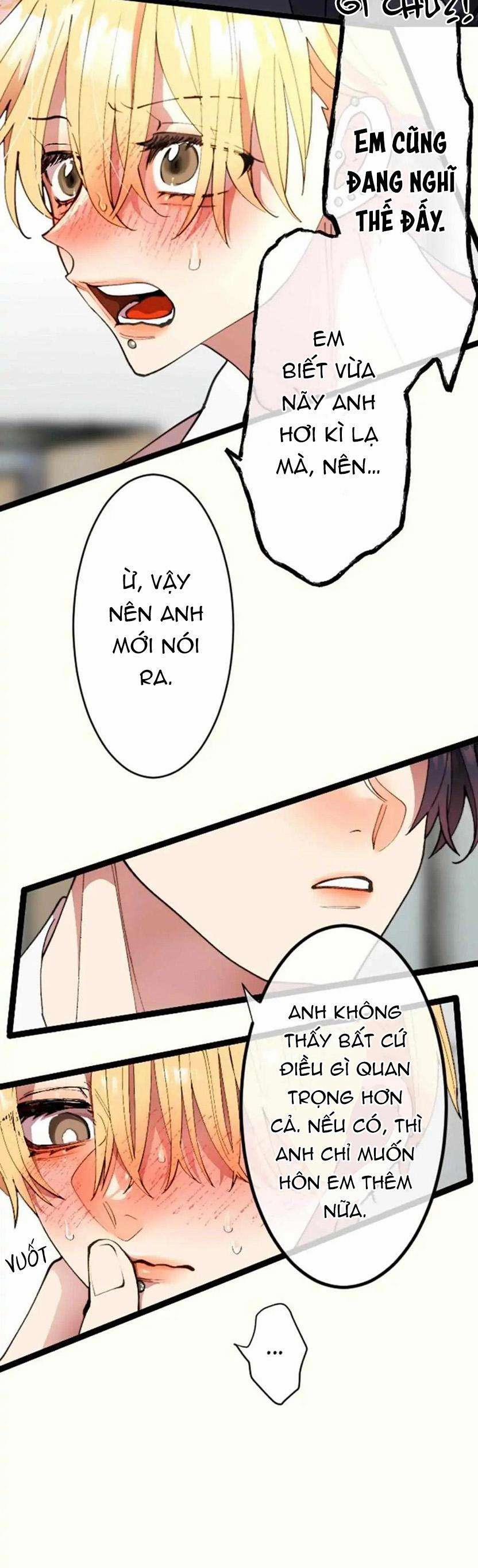 Kẻ Theo Dõi Biến Thái Của Tôi 106 trang 18