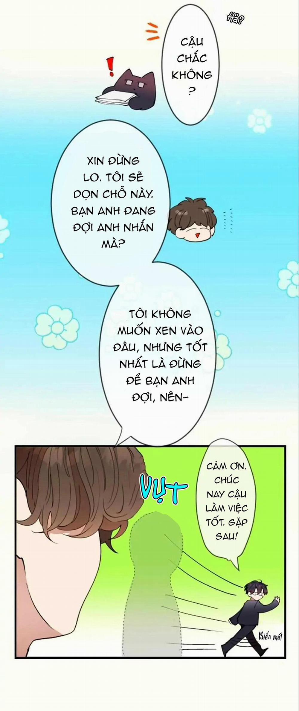 Kẻ Theo Dõi Biến Thái Của Tôi 107 trang 8