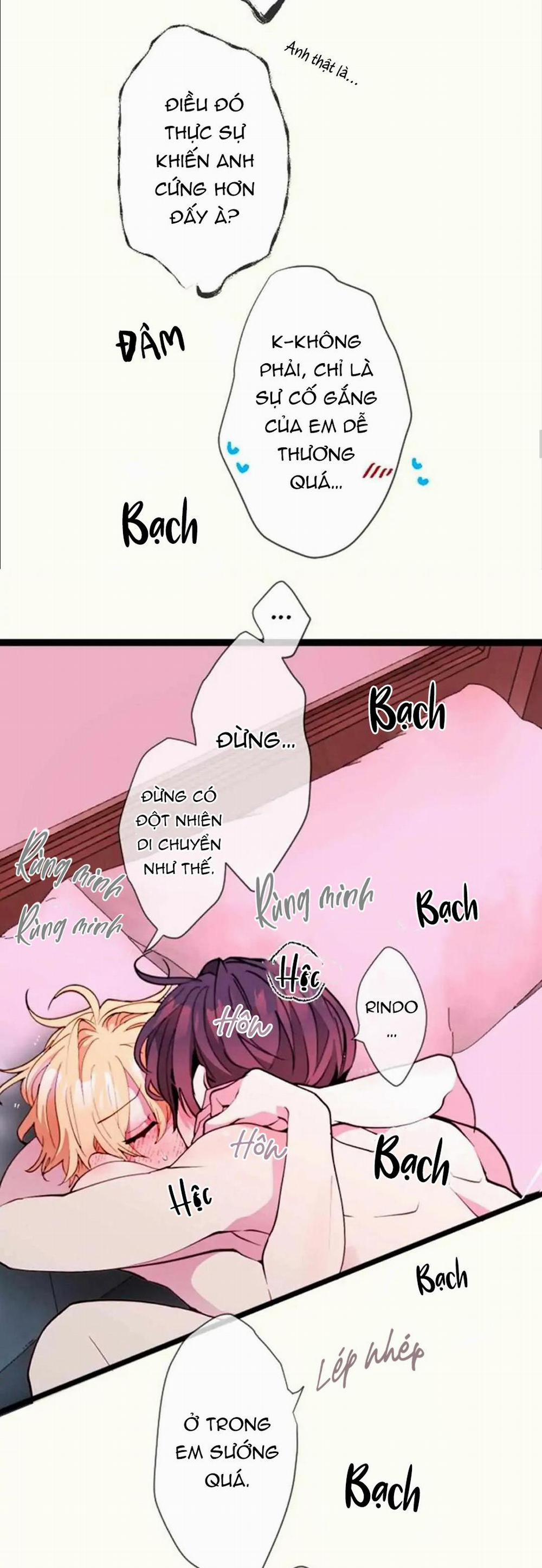 Kẻ Theo Dõi Biến Thái Của Tôi 108 trang 20