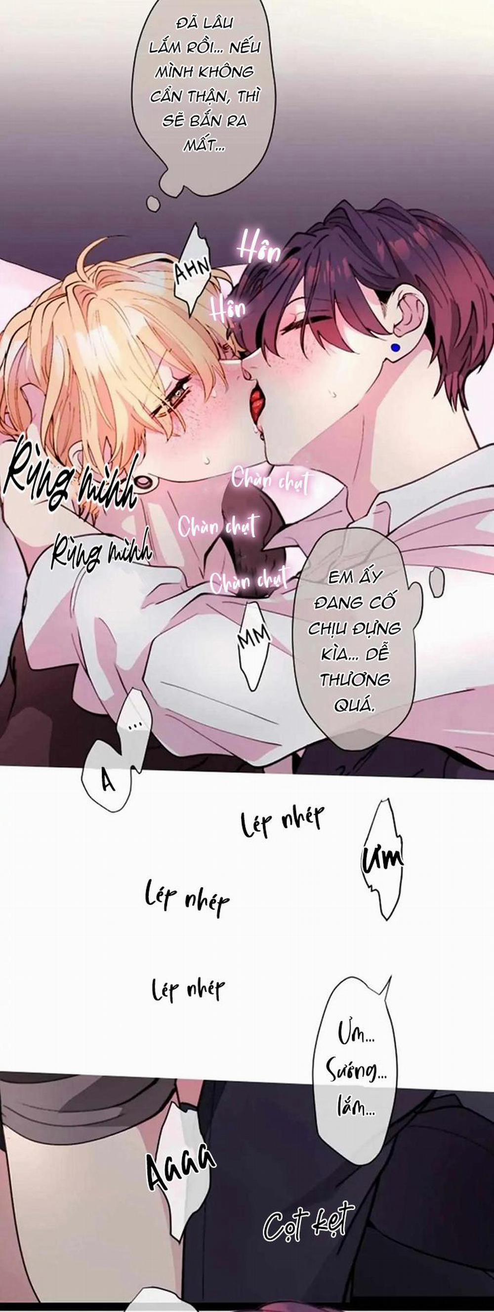 Kẻ Theo Dõi Biến Thái Của Tôi 108 trang 6