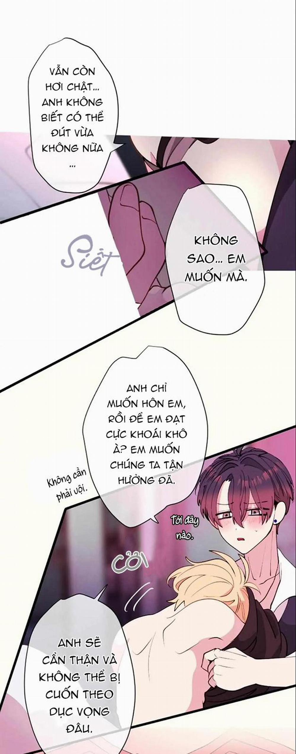 Kẻ Theo Dõi Biến Thái Của Tôi 108 trang 8