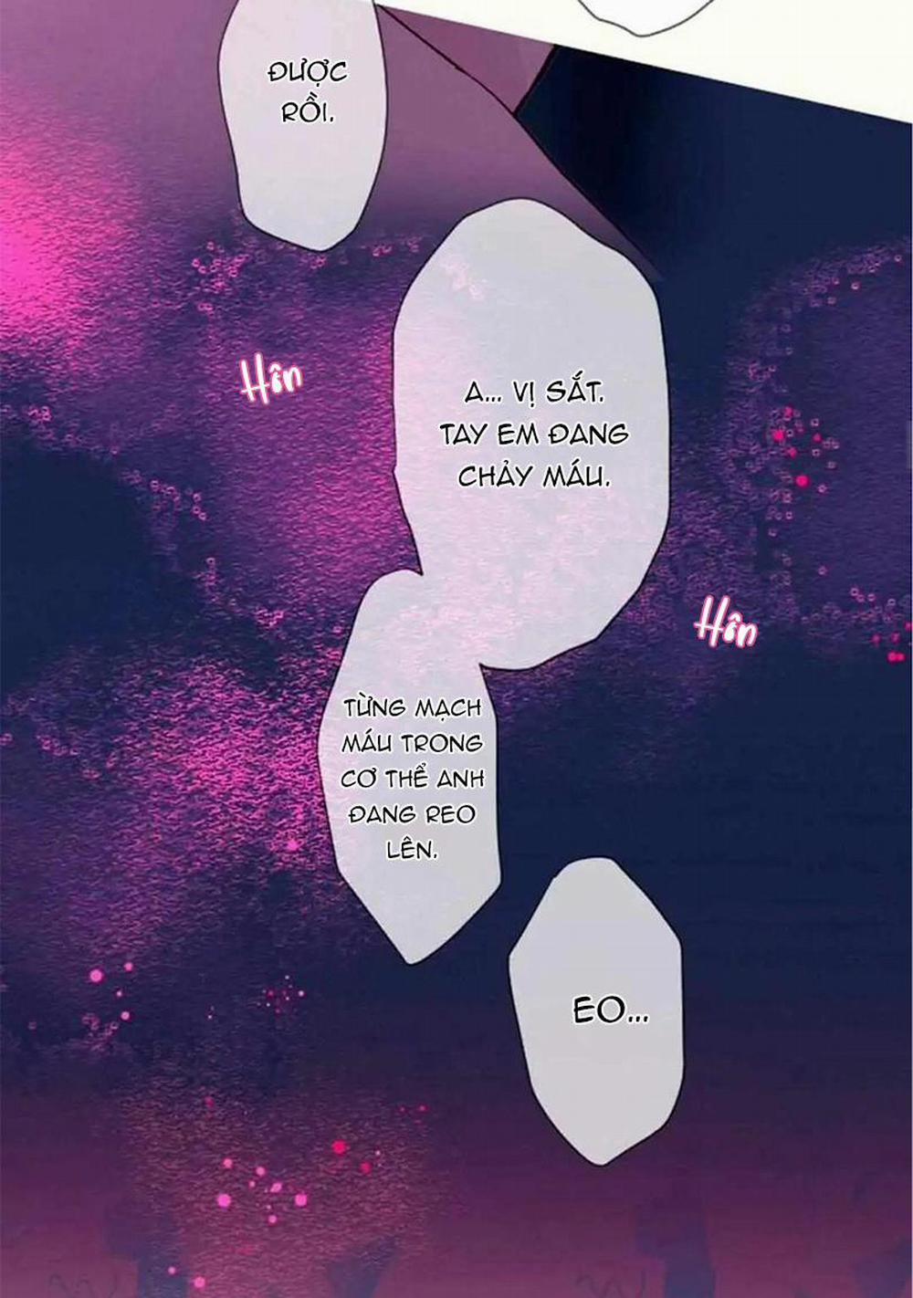 Kẻ Theo Dõi Biến Thái Của Tôi 109 trang 12